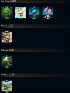 Conta league of legends (preço negociável) LOL