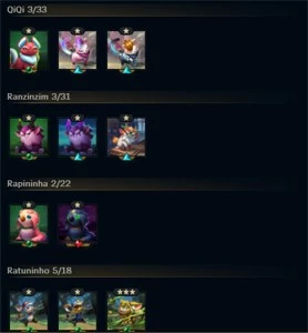Conta league of legends (preço negociável) LOL