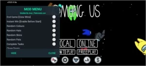 Hack Among us completo - Outros