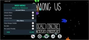Hack Among us completo - Outros