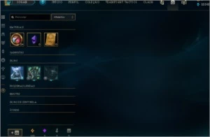 smurf lvl 17 main sup 8 champs 2 skin - League of Legends LOL