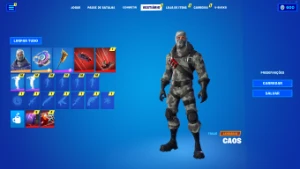 epic games com as primeiras skins da twitch no fortnite