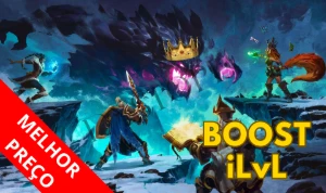 Fellowship Boost de iLvL - Others