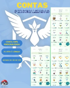 🌟 Conta Pokémon GO | Nível 31 | Team Mystic 🌟 - Pokemon GO