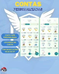 🌟 Conta Pokémon GO | Nível 31 | Team Mystic 🌟 - Pokemon GO