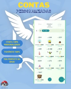 🌟 Conta Pokémon GO | Nível 31 | Team Mystic 🌟 - Pokemon GO