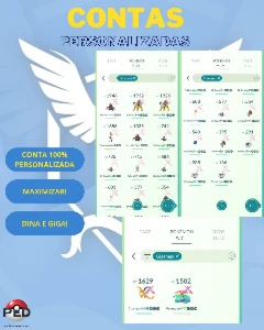 🌟 Conta Pokémon GO | Nível 31 | Team Mystic 🌟 - Pokemon GO