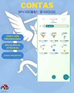 🌟 Conta Pokémon GO | Nível 31 | Team Mystic 🌟 - Pokemon GO