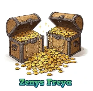 Zenys Freya - Ragnarok LATAM - Ragnarok Online