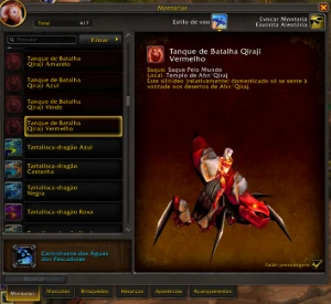 Vendo Conta World of Warcraft - Criada em 2011 - Blizzard