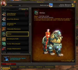 Vendo Conta World of Warcraft - Criada em 2011 - Blizzard