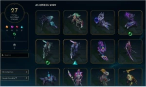 CONTA LEAGUE OF LEGENDS D2 SEASON PASSADA SOLO DUO/FLEX LOL