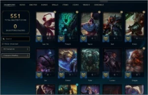 CONTA LEAGUE OF LEGENDS D2 SEASON PASSADA SOLO DUO/FLEX LOL