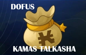 Kamas Servidor Talkasha - Dofus