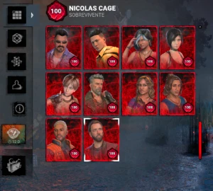Dead By Daylight Desbloqueio Todas Skins E Dlcs Na Sua Conta - Outros