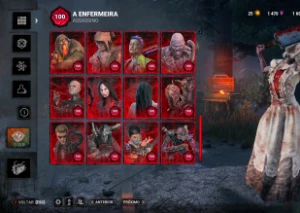 Dead By Daylight Desbloqueio Todas Skins E Dlcs Na Sua Conta - Outros