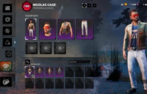 Dead By Daylight Desbloqueio Todas Skins E Dlcs Na Sua Conta - Outros