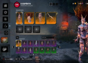 Dead By Daylight Desbloqueio Todas Skins E Dlcs Na Sua Conta - Outros