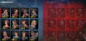 Dead By Daylight Desbloqueio Todas Skins E Dlcs Na Sua Conta - Outros