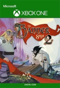 The Banner Saga 2 XBOX LIVE Key #544