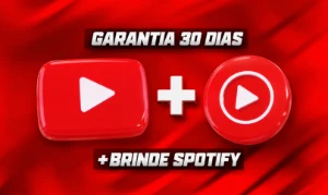 Youtube + Music Premium + Brinde Spotify Premium 30 Dias 💥 - Assinaturas e Premium