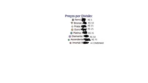 Elojob Valorant / o melhor preço e o mais seguro