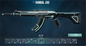 CONTA VALORAPLATINA 3>13 SKINS +1270 VP>EMAIL NÃO CONFIRMADO - Valorant