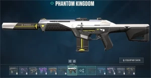 CONTA VALORAPLATINA 3>13 SKINS +1270 VP>EMAIL NÃO CONFIRMADO - Valorant