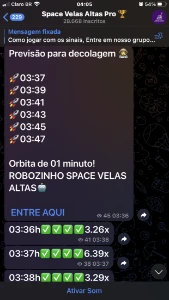 Spaceman Velas Altas Pro🚀🚀 - Outros