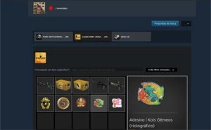 CONTA 5 ANOS - CS:GO PRIME - PATENTE PRATA ELITE - INTEGRIDA - Counter Strike