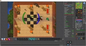 Ek 255 Quelibra com maker 130+ em Ombra - Tibia