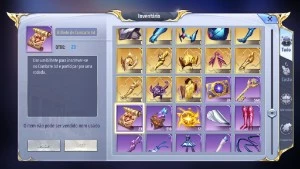 SAINTSEIYA AWAKENING A-135 + GEMAS AVANÇADAS PARA INICIANTES - Saint Seiya Awakening SSA
