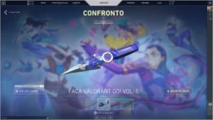 conta valorant muito boa gold 3 mmr bom barata