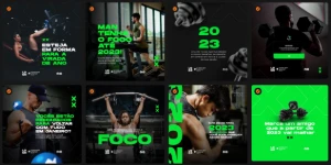 Arte Academia PSD Premium – (Design Editável/Profissional) - Outros