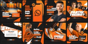 Arte Academia PSD Premium – (Design Editável/Profissional)