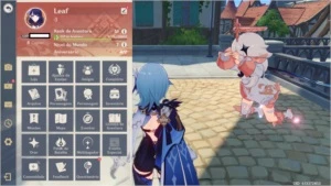 CONTA AR 51 - 5 5*, 3 ARMAS 5*, 75 RESINAS E MUITO ARTEFATOS - Genshin Impact