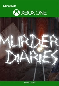 Murder Diaries XBOX LIVE Key #737