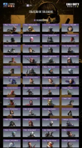 🔥 CONTA COD MOBILE PREMIUM — FULL ACESSO 🔥 - Call of Duty