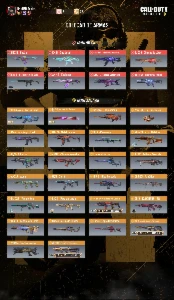 Conta Codm - Call of Duty