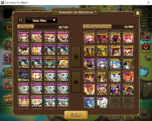 R$220 J2/C1 90 Dias De Jogo [Nat5ld 51Lv3r] Global - Summoners War