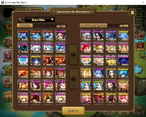 R$220 J2/C1 90 Dias De Jogo [Nat5ld 51Lv3r] Global - Summoners War