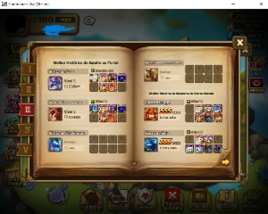R$220 J2/C1 90 Dias De Jogo [Nat5ld 51Lv3r] Global - Summoners War