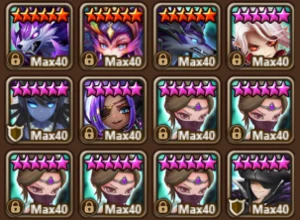 R$220 J2/C1 90 Dias De Jogo [Nat5ld 51Lv3r] Global - Summoners War