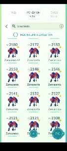 Zamazenta com fundo go fest 2025 - Pokemon GO