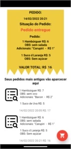 Aplicativo Gerenciamento Delivery de Loja, Restaurante etc - Softwares e Licenças