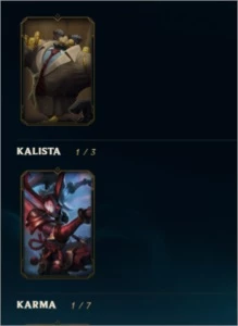 Vendo Conta LoL Platina com varios champs e skins - League of Legends