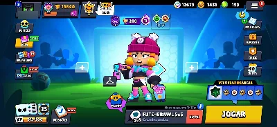 Braw Stars - Brawl Stars