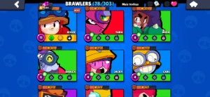 Braw Stars - Brawl Stars