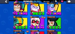 Braw Stars - Brawl Stars
