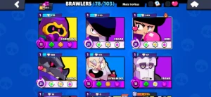 Braw Stars - Brawl Stars